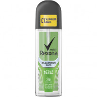 Rexona Deo Zerstäuber 75ml Active Fresh for Men Rexona Deo Zerstäuber 75ml Active Fresh for Men