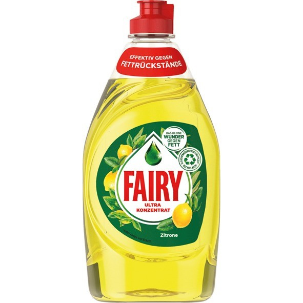 Fairy Dishwashing Liquid 450ml Citrus