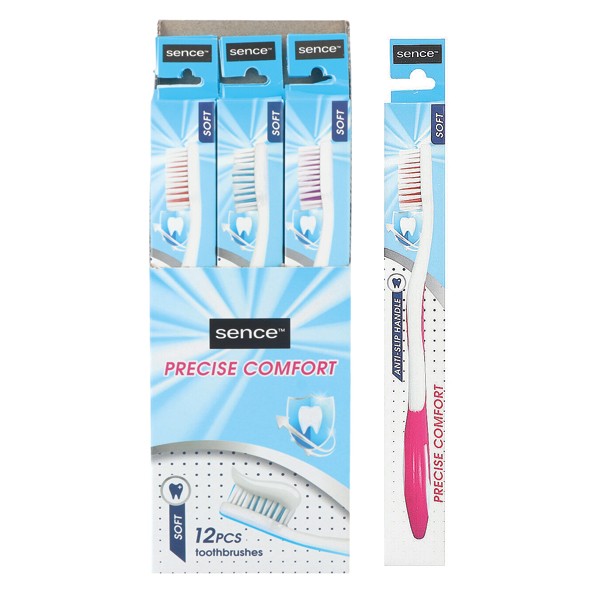 Toothbrush Sence Fresh Precise Comfort Soft