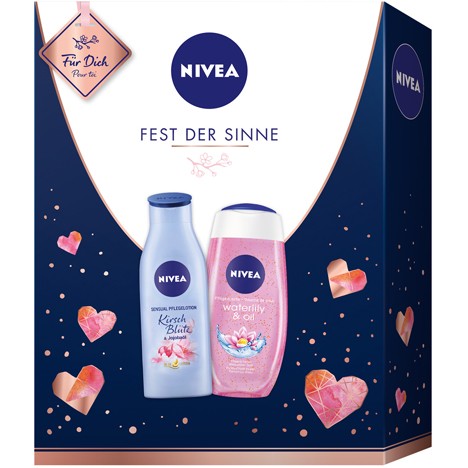 Nivea GP 'Fest der Sinne'