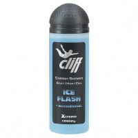 Dusch Gel 50ml Cliff Energy Ice Flash Dusch Gel 50ml Cliff Energy Ice Flash