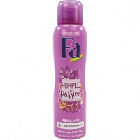 Fa Deospray 150ml Purple Passion Fa Deospray 150ml Purple Passion