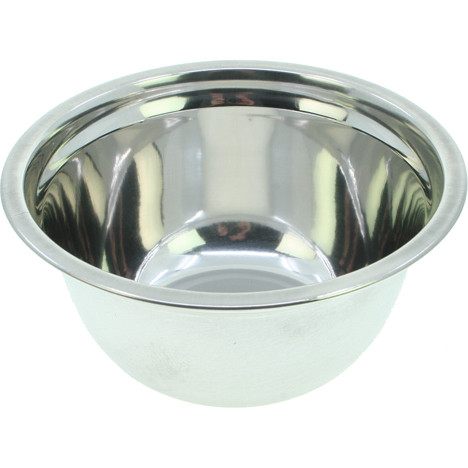 Stainless Steel Bowl 16x8cm , 900ml