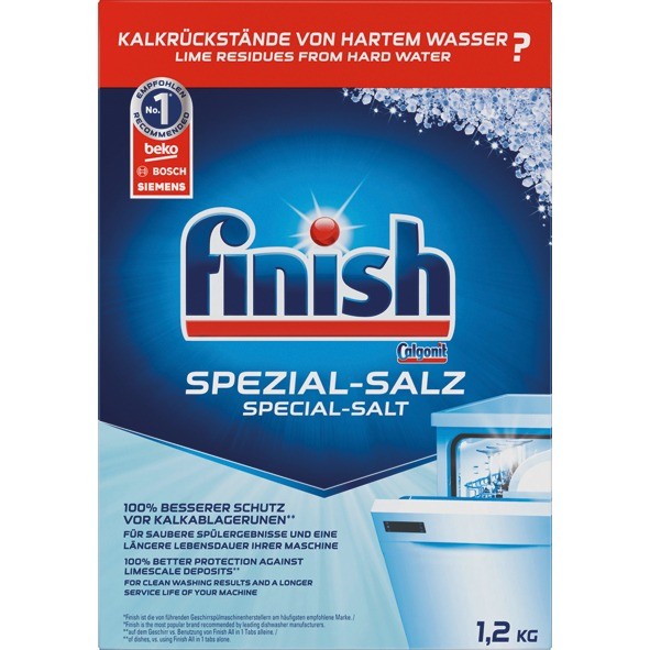 Finish Spezialsalz 1,2kg