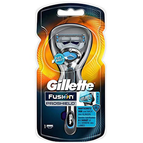 Gillette Proshield Chill Rasierapparat SALE