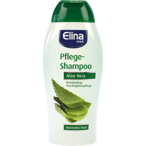 Elina Aloe Vera Shampoo 250ml