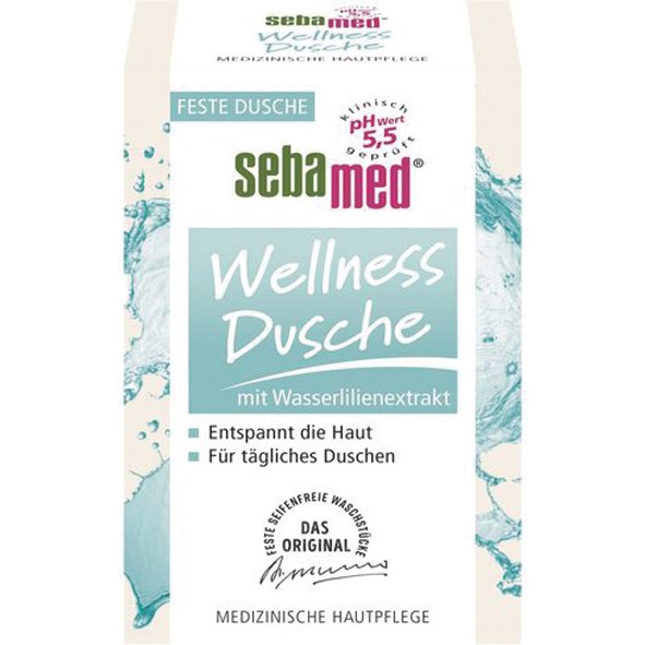 Sebamed shower 100g Wellness