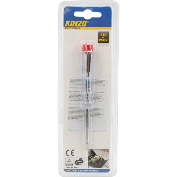 Voltage Tester 14cm 110-250V