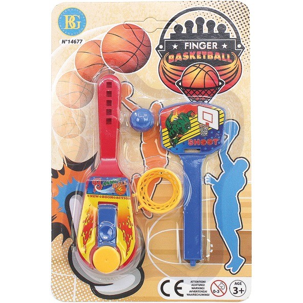 Basketballspiel 13cm, mit Werfer