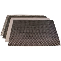 Placemat 45x30cm plastic patterns & colors ass. Placemat 45x30cm plastic patterns & colors ass.