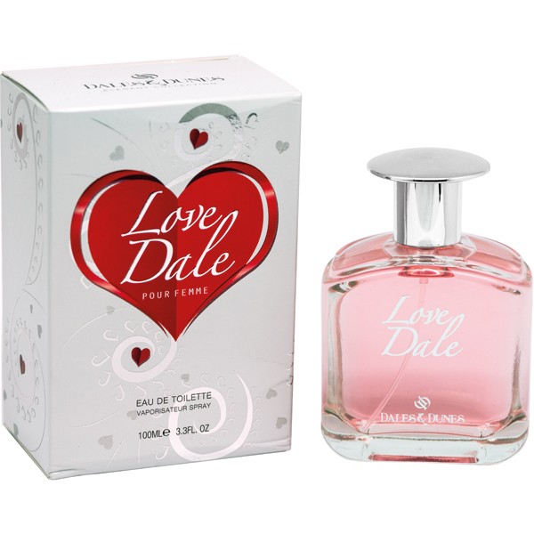 Parfüm Dales&Dunes Love Dale 100ml EDT women