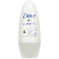 Dove Deo Roll-on 50ml for Invisible Dry Dove Deo Roll-on 50ml for Invisible Dry