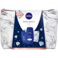 Nivea GP 'Holiday Spirit' Dusch 250ml+Soft Creme Nivea GP 'Holiday Spirit' Dusch 250ml+Soft Creme