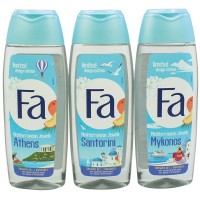 Fa Dusch 250ml Jasmin & Pfirsich limited design Fa Dusch 250ml Jasmin & Pfirsich limited design