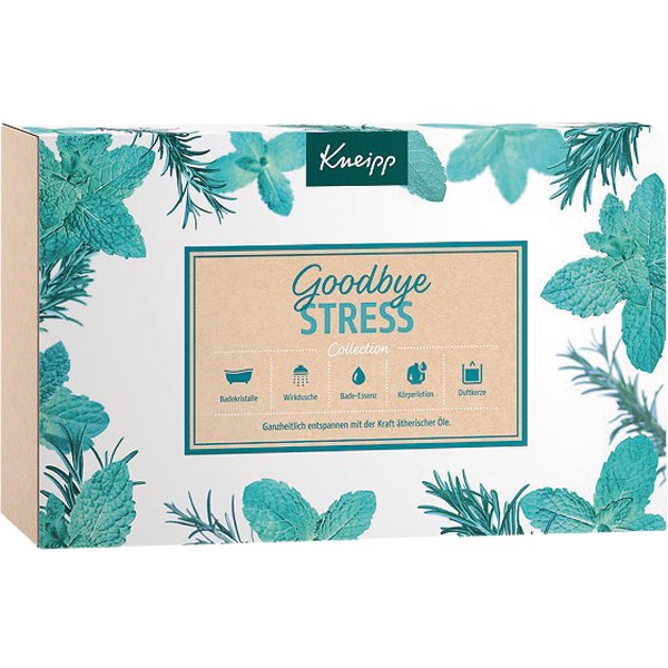 Kneipp GP Goodbye Stress Collection