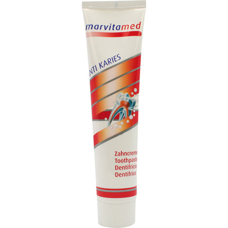 Toothpaste Marvita 125ml original anti caries