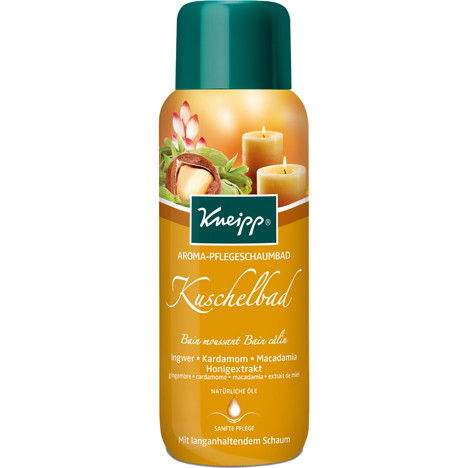 Kneipp Aroma Bubble Bath 400ml Goodbye Stress