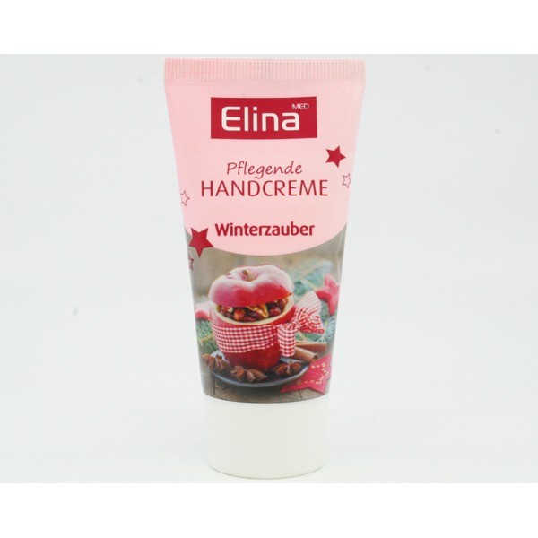 Elina Winterpflege Handcreme 50ml Winterapfel