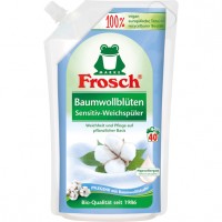 Frosch Cotton Blossom Softener 1l Frosch Cotton Blossom Softener 1l