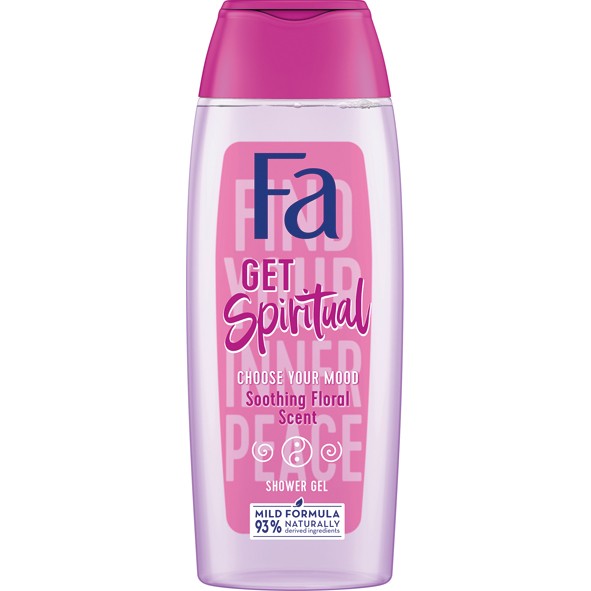 Fa Shower 250ml Get Spiritual