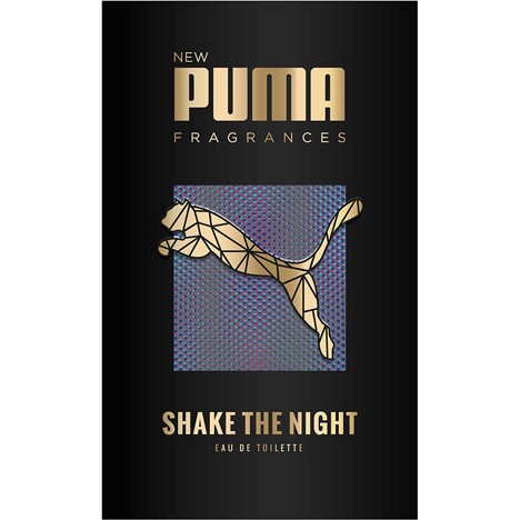Parfum Puma EDT 50ml Shake The Night