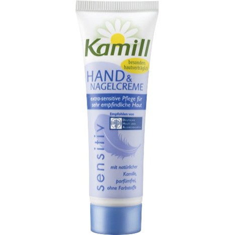 Cream Hand & Nail 30ml Sensitive