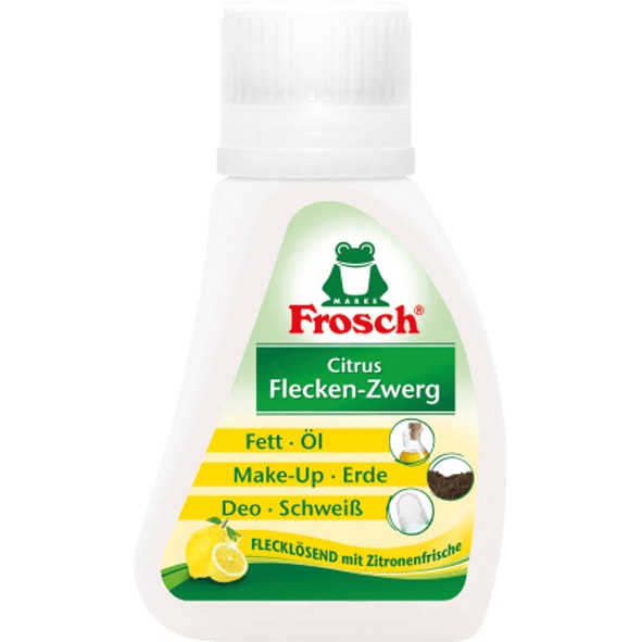 Frosch Flecken-Zwerg 75ml Citrus