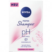 Nivea Shampoo bar PH Balance 75g normal hair Nivea Shampoo bar PH Balance 75g normal hair