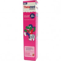 Theramed Zahncreme 75ml Junior Erdbeere Theramed Zahncreme 75ml Junior Erdbeere