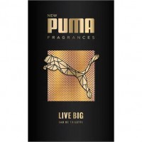 Parfum Puma EDT 50ml Live Big Parfum Puma EDT 50ml Live Big