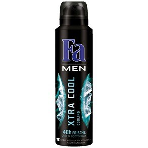 Fa Deospray 150ml For Men Attraction Force