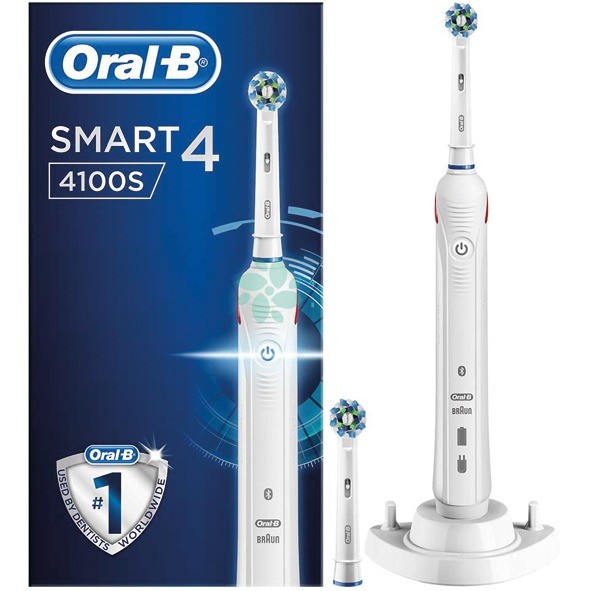 Oral-B Smart 4 4100S toothbrush