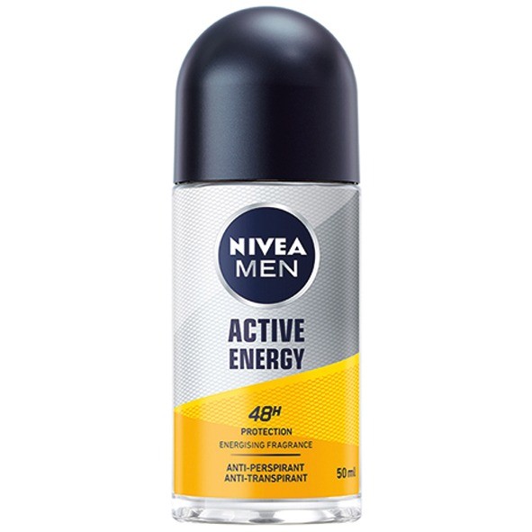 Nivea Deoroller 50ml Dry Energy