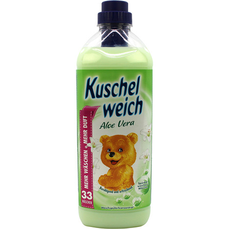 Kuschelweich softener 1l Freshness dream 38 sc