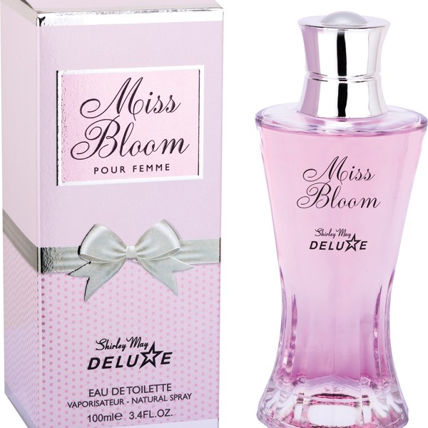 Perfume Shirley May Miss Bloom 100ml EDT women