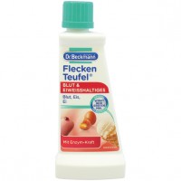 Dr. Beckmann Fleckenteufel 50ml Blut+Eiweiss Dr. Beckmann Fleckenteufel 50ml Blut+Eiweiss