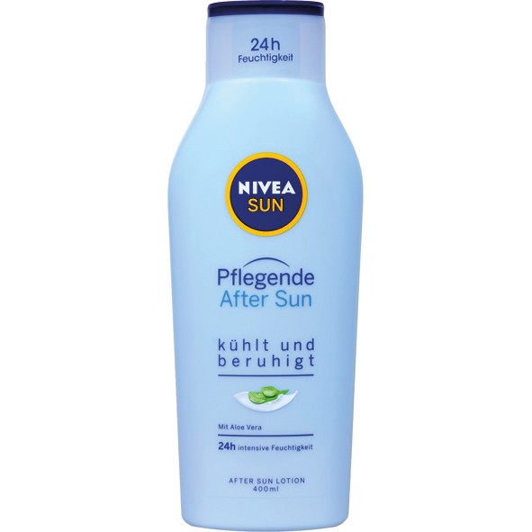 Nivea Sun After Sun Lotion 400ml