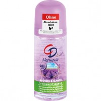 CD Deo Roll-On 50ml Harmony Lavender&Almond CD Deo Roll-On 50ml Harmony Lavender&Almond