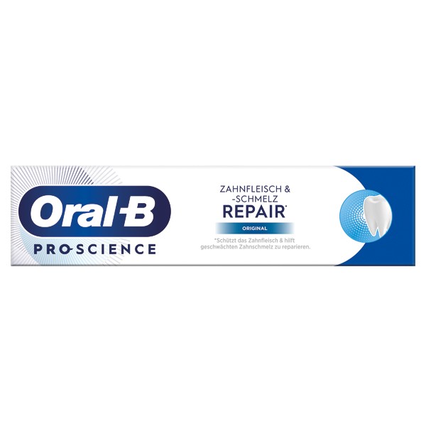 Oral-B toothpaste 75ml Original