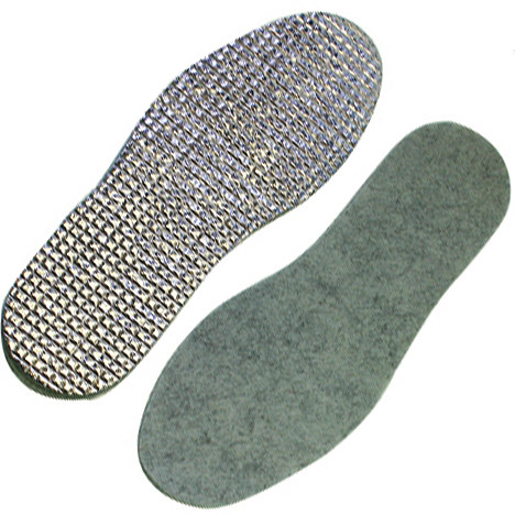 Einlegesohlen Alu-Therm zum Zuschneiden