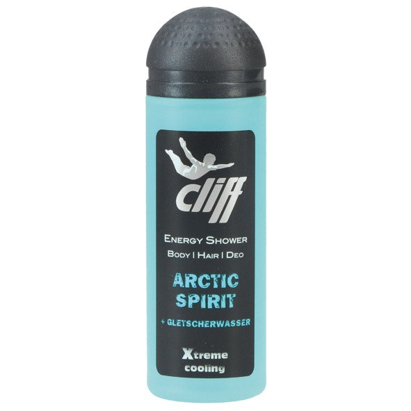 Dusch Gel 50ml Cliff Energy Arctic Spirit