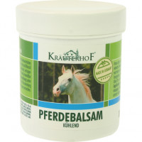 Creme Kräuterhof 100ml Pferdebalsam in Dose Creme Kräuterhof 100ml Pferdebalsam in Dose