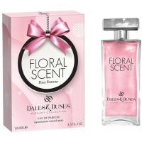 Parfüm Dales&Dunes FloralScent 100ml EDT women Parfüm Dales&Dunes FloralScent 100ml EDT women