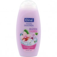 Dusch Gel Elina 300ml Blütenzauber Orchideenblüte Dusch Gel Elina 300ml Blütenzauber Orchideenblüte