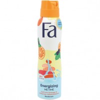 Fa Deospray 150ml Energizing Me Time Fa Deospray 150ml Energizing Me Time