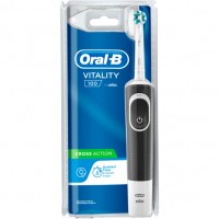 Oral B Zahnbürste Vitality 100 CrossAction black Oral B Zahnbürste Vitality 100 CrossAction black