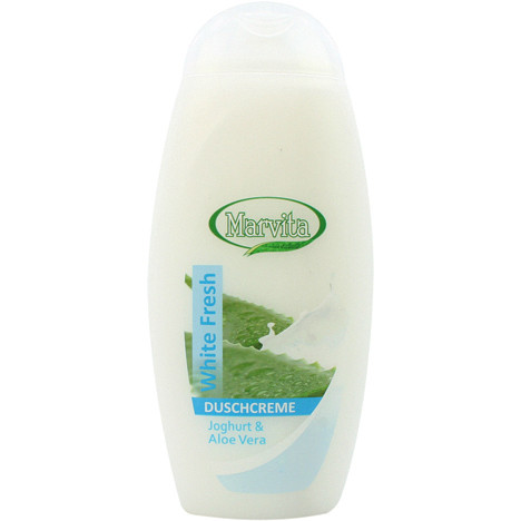 Shower Gel Marvita 300ml Yoghurt & Aloe