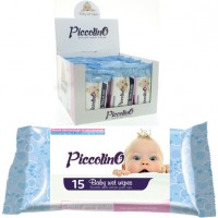 Feuchttücher 15er für Babys Meeresfrische Feuchttücher 15er für Babys Meeresfrische