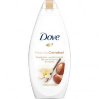 Dove Bad 750ml Pure Verwöhnung Sheabutter und Dove Bad 750ml Pure Verwöhnung Sheabutter und
