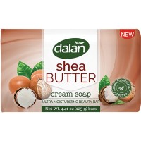 Seife DALAN 125g Shea Butter Creme Seife Seife DALAN 125g Shea Butter Creme Seife
